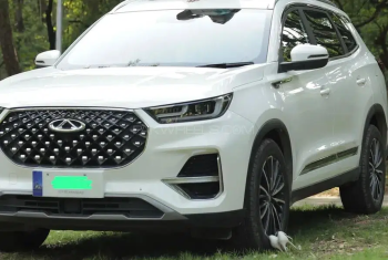 Chery Tiggo 8 Pro 1.6 DEX Plus 2022 Model