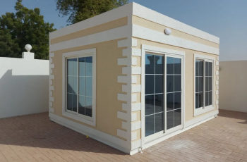 كرفان Caravanكرفانات