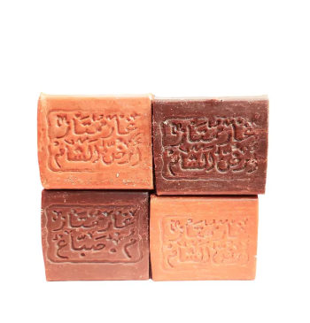 صابون غار اصلي معطر