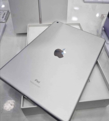 iPad ninth generation