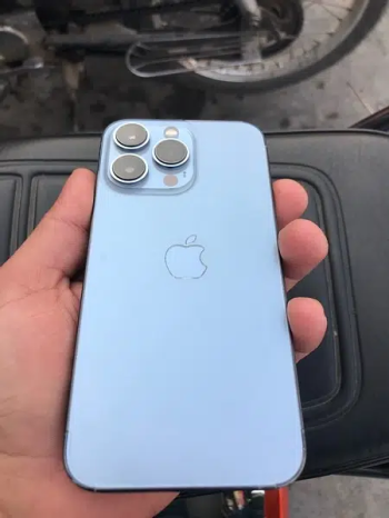 Iphone 13 pro 256 (PTA approved)
