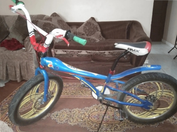 عجلة هوائيه BMX