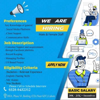 Customer Chat Support Specialist