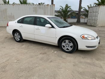 2007 CHEVROLET IMPALA SEDAN #91423235