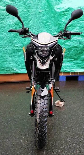 Ow takken 250cc off road bike trail bike oil cool engine