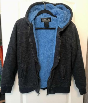 Super Thick Xl O’Neill Zip Up Hoodie in Draper, Utah