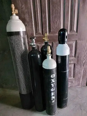 Oxygen Cylinder for home use