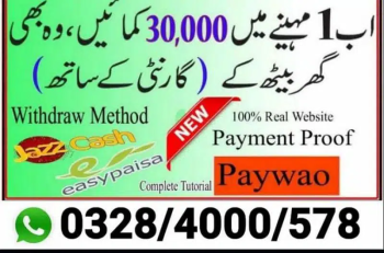 Online Assignment Writing Work /Male's & Female's Part time full time