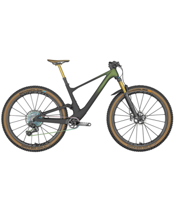 2023 Scott Spark 900 Ultimate Mountain Bike