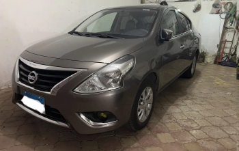 نيسان صني 2023 سوبر صالون