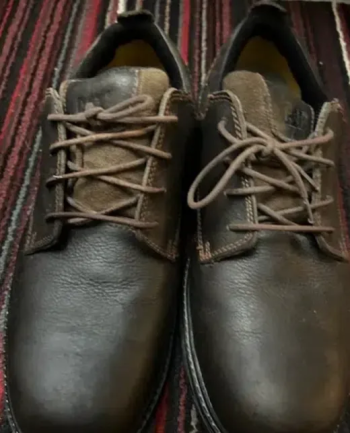 حذاء سيفتى كاتر بيلار كالجديد أصلى للبيع