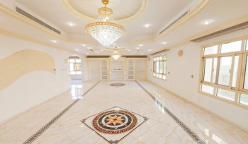 فيلا للإيجار متكاملة بها كل الامتيازات في مدينة محمد بن زايد