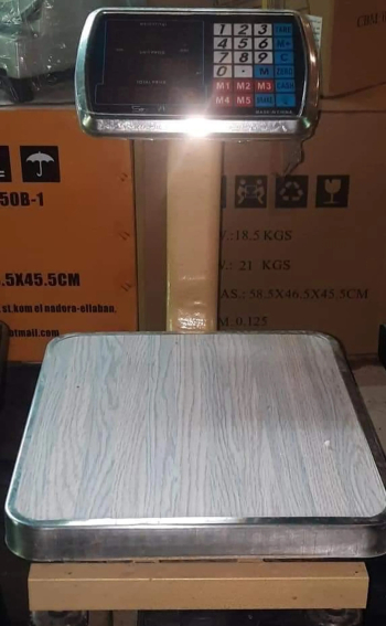 ميزان ديجتال 60 كيلو