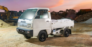 Suzuki Super Carry Truck - Lựa Chọn Hoàn Hảo Cho Doanh Nghiệp Của Bạn!