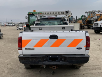 2002 FORD F150 PICKUP TRUCK #91409233