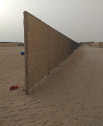 نجار وحداد ترکيب سور العزب والمزارع ومظلات