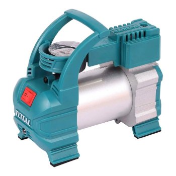 Previous Next Compresseur d’Air À Batterie De Voiture 12V-140PSI TOTAL TTAC1406