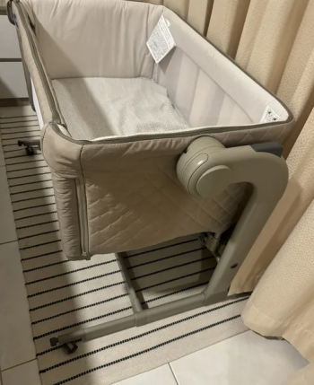 سرير (مهد) نكست تو مي
