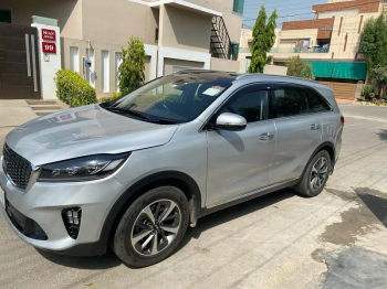 -KIA Sorento 2.4 FWD 2021 Model