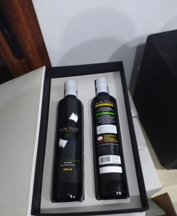 Huile D Olive Extra vierge chetoui chemlali