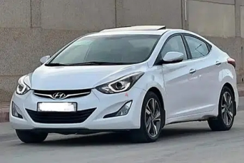 هيونداي النترا 2016 البيع كاش وقساط