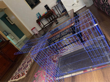 Medium Dog cage
