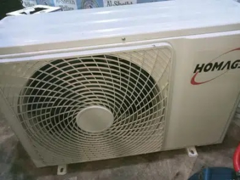 Homage 1.5 ton DC inverter Ac