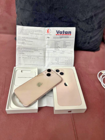 iPhone 13 Mini 256GB 10 Months Warranty