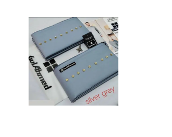 Mens Gul Ahmed Cotton Unstitched Suit