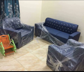 Good Design Brand New sofa AED800 