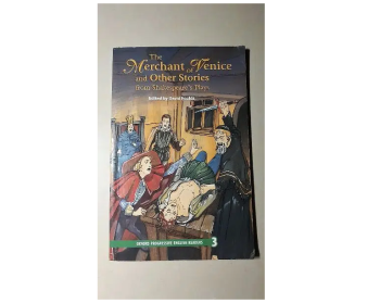 The Merchant of Venice and Other Stories