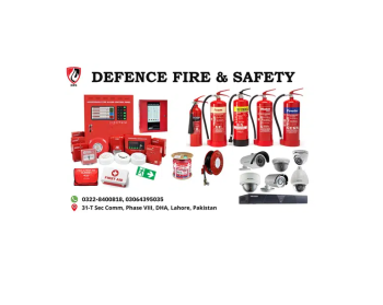 Fire Alarm System, Fire Extinguisher, Electric Fencing
