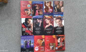 20 Stories,12 Paperback Books.