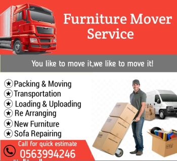 movers and Packers Dubai Sharjah ajmaan professional company