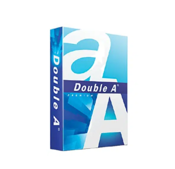 Double A 80 Gram Paper