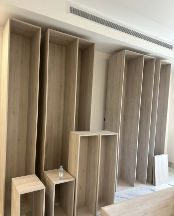 فني نجار والومنيوم