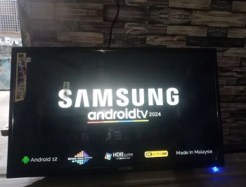 Samsung 32" Smart LED TV BoxPack 2023 Model With Free Delivery