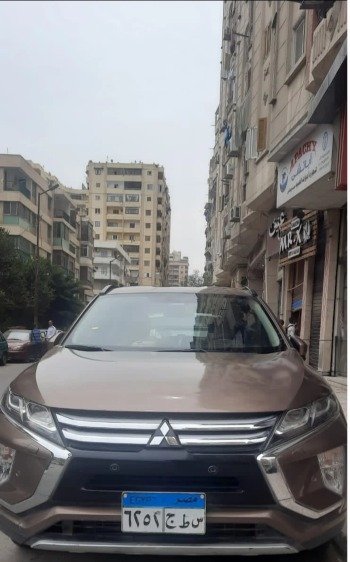 ميتسوبيشي إكليبس 2018