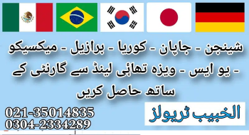 THAILAND STUDY VISA, BUSINESS VISA, VISIT VISA AVAILABLE