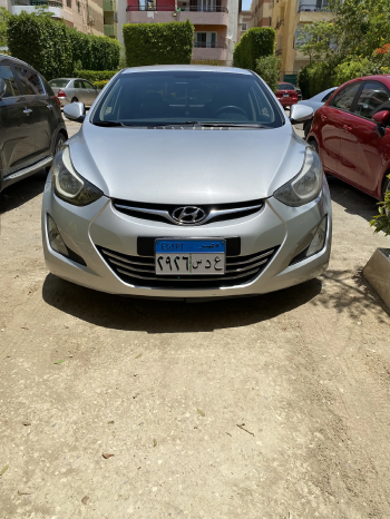 هيونداى النترا MD خليجي 2016 فبريكا بالكامل