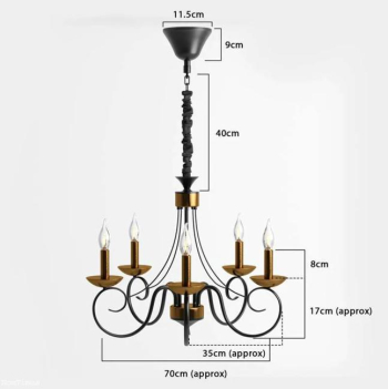 Chandelier Elegance: A Dazzling Display of Luxury Lighting