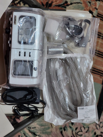 جهاز تنفس اوتو سيباب هوم auto cpap