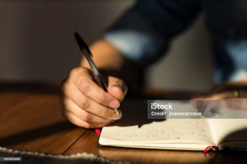 hand writing Assignment work