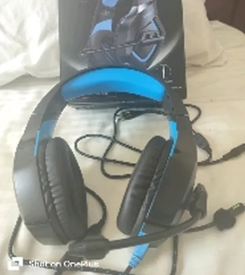 سماعة بلايستيشن 3 / 4 / 5 ليس فيها مشكله