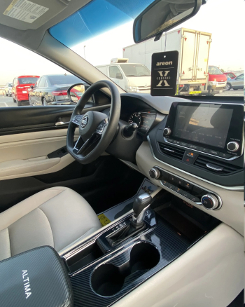 Nissan Altima 2020 اوراق جمارك داخل بيج