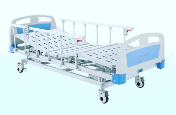 Electric Patient Bed سرير مريض كهربائي