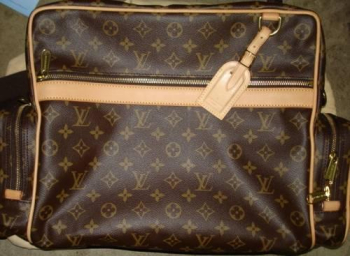 LOUIS VUITTON Shoulder Bag Suitcase "YES" AUTHENTIC for sale in Renton, Washington
