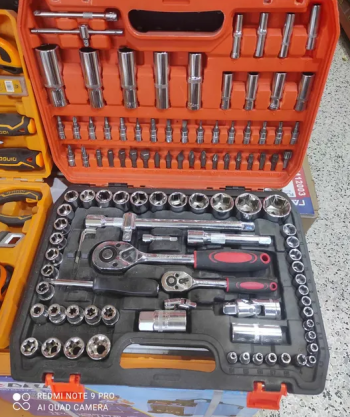 علبة أدوات 108