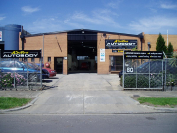 Car Scratch Repair Service in Melbourne