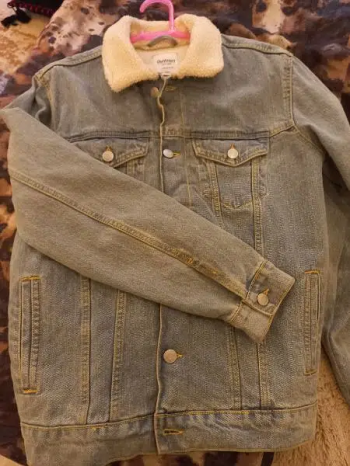 Jacket New (denim)